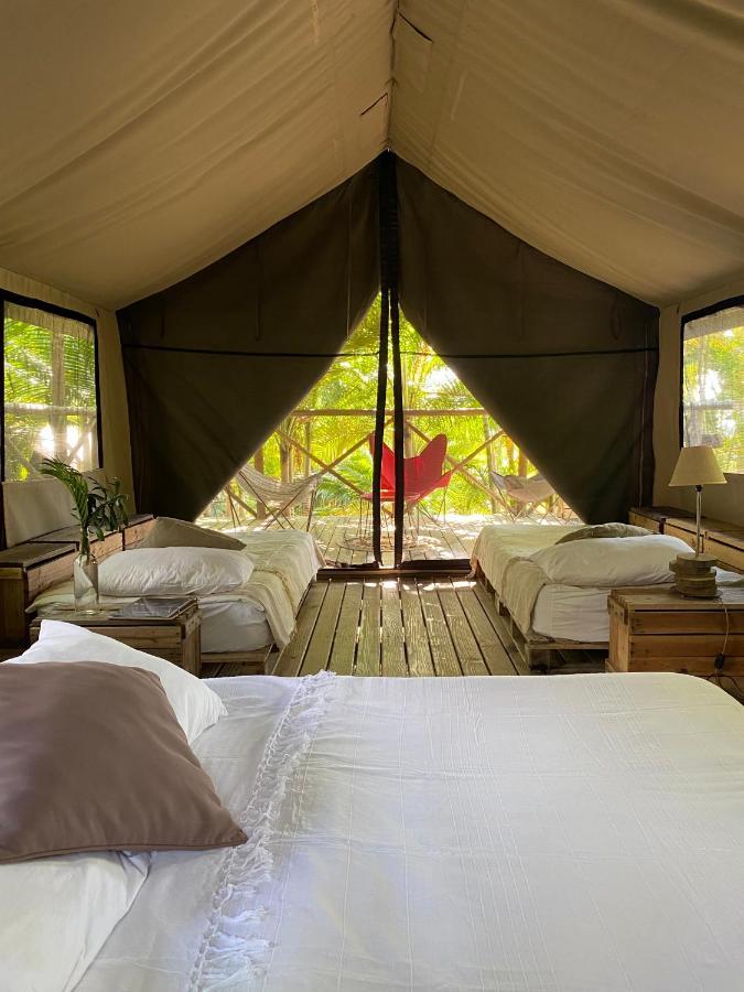 Otentic, Eco Tent Experience Grand River South East Zewnętrze zdjęcie
