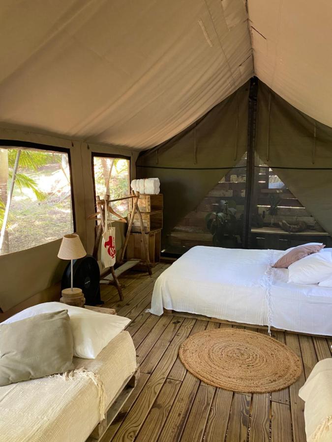 Otentic, Eco Tent Experience Grand River South East Zewnętrze zdjęcie