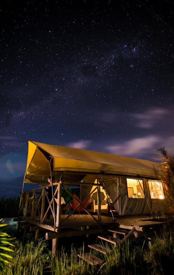 Otentic, Eco Tent Experience Grand River South East Zewnętrze zdjęcie