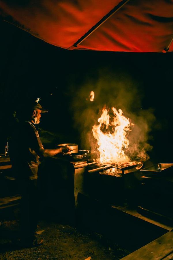 Otentic, Eco Tent Experience Grand River South East Zewnętrze zdjęcie