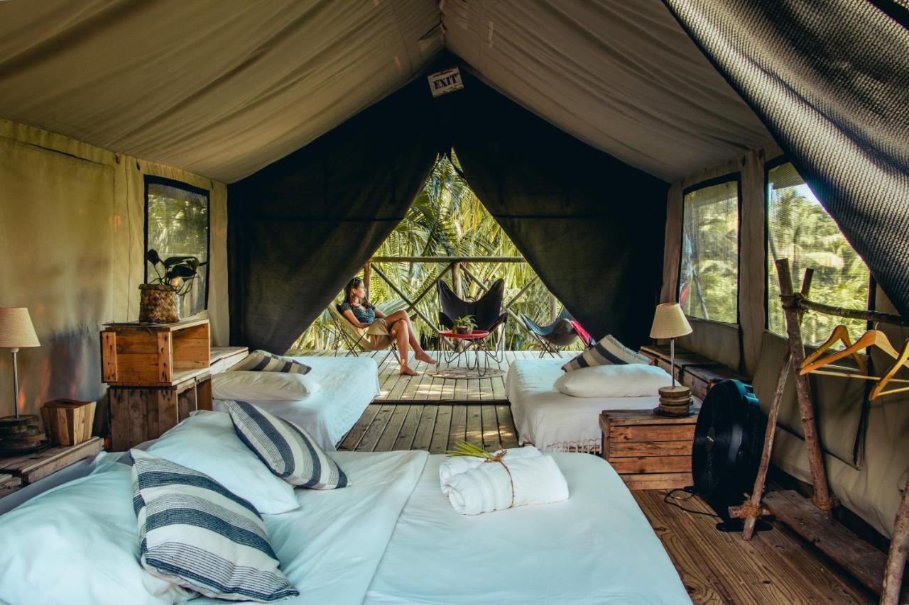 Otentic, Eco Tent Experience Grand River South East Zewnętrze zdjęcie