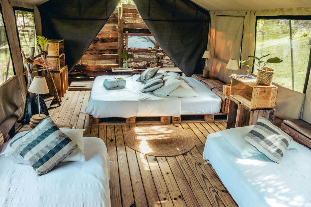 Otentic, Eco Tent Experience Grand River South East Zewnętrze zdjęcie