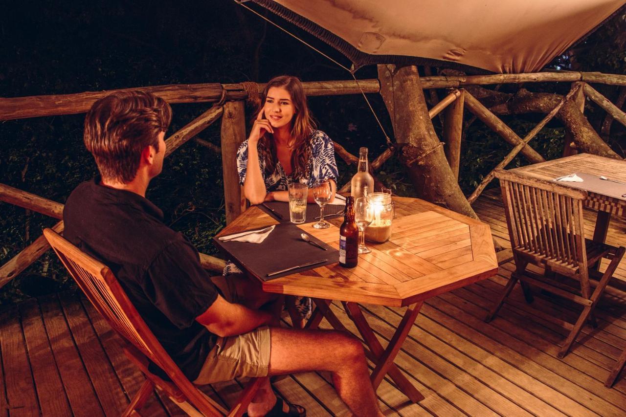 Otentic, Eco Tent Experience Grand River South East Zewnętrze zdjęcie