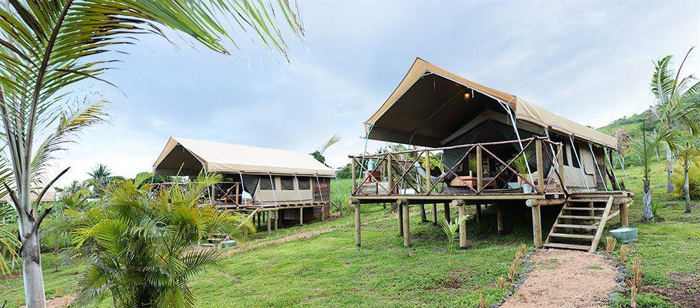 Otentic, Eco Tent Experience Grand River South East Zewnętrze zdjęcie
