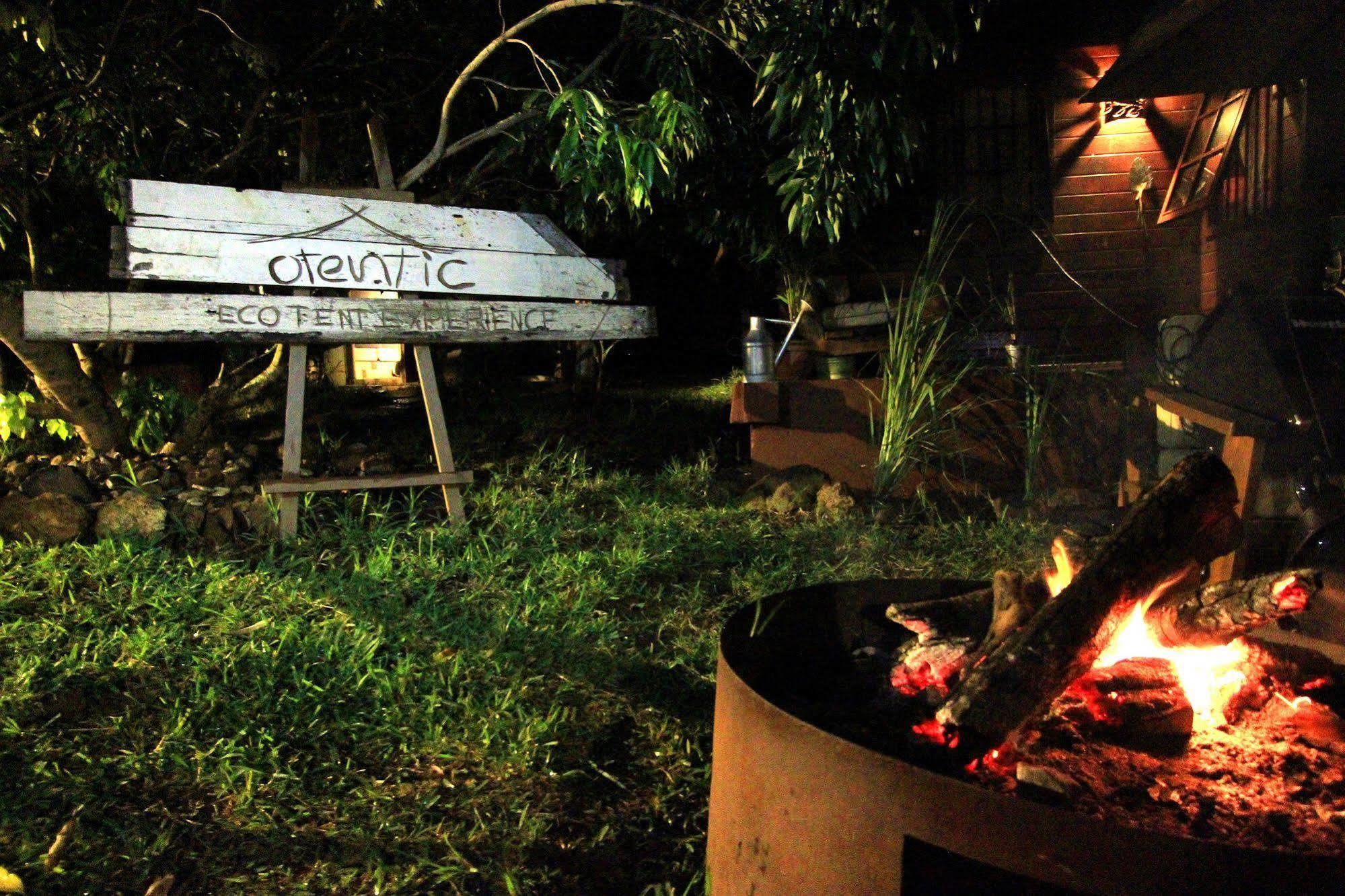 Otentic, Eco Tent Experience Grand River South East Zewnętrze zdjęcie