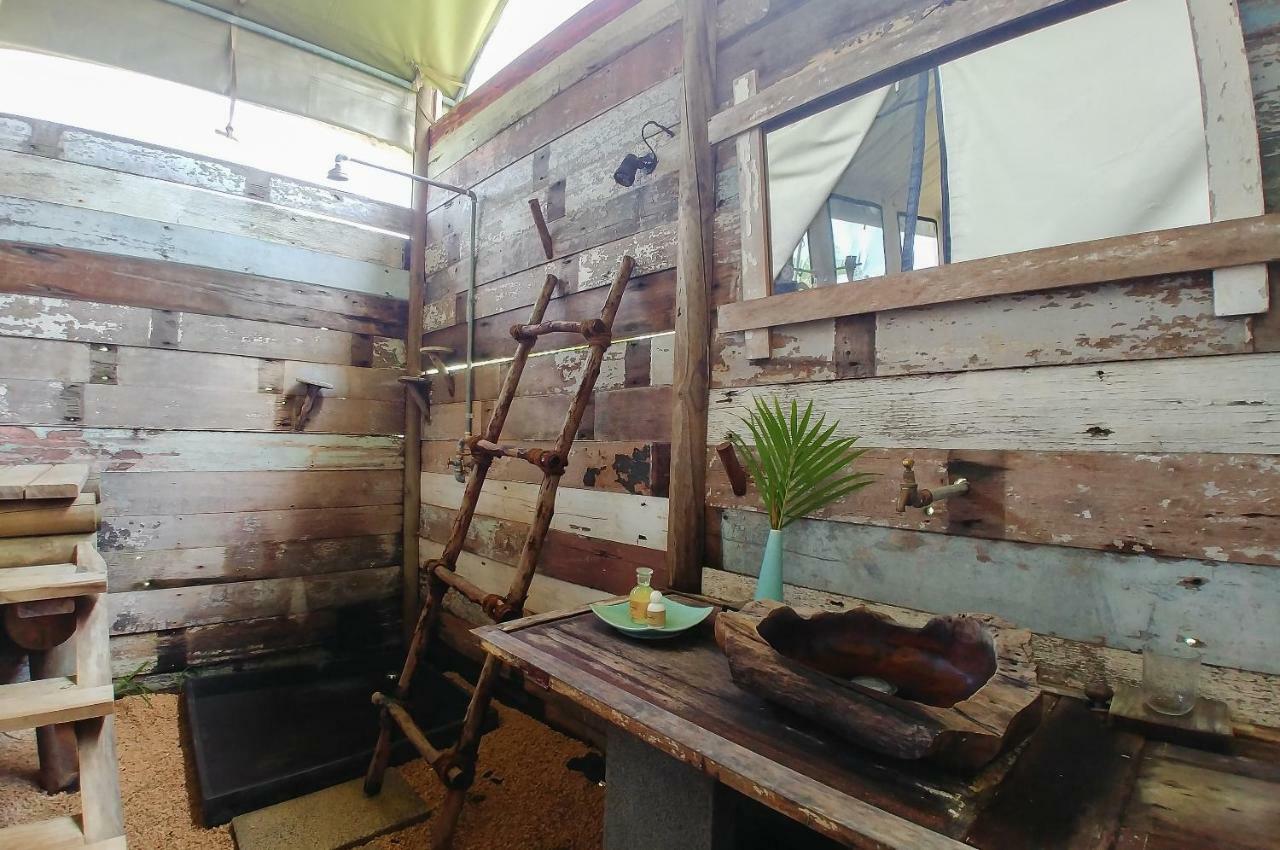 Otentic, Eco Tent Experience Grand River South East Zewnętrze zdjęcie